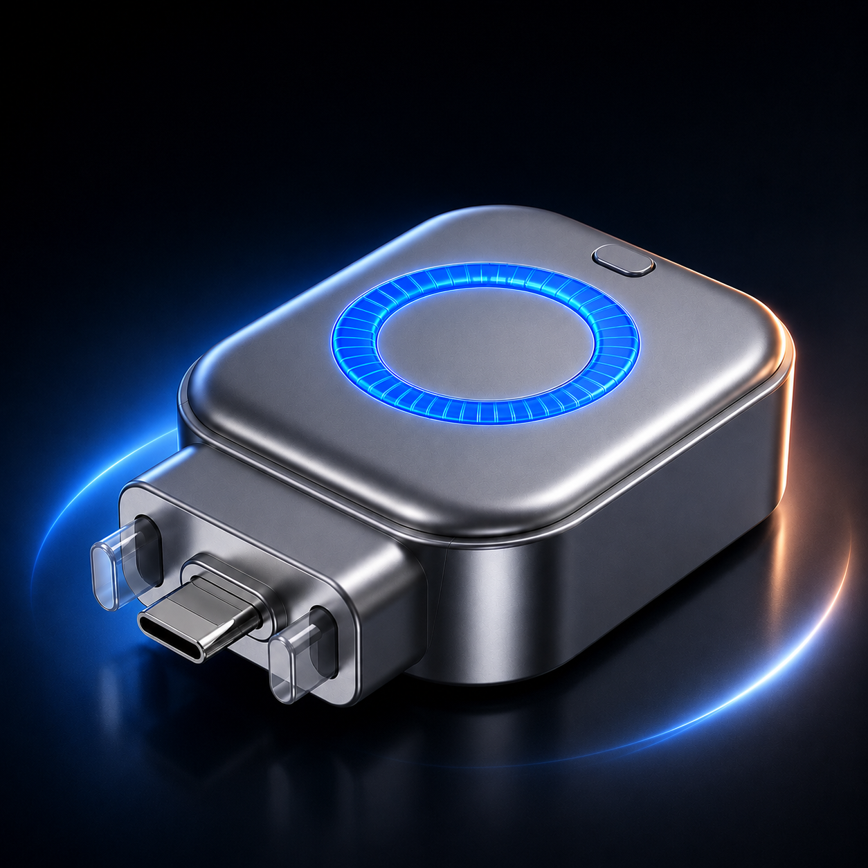 ALVERAX Auto-Eject Smart Charging Node (140W)